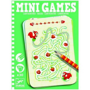 Mini Games Labyrint
