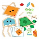 Prvá edukatívna hračka - Stick Basic
